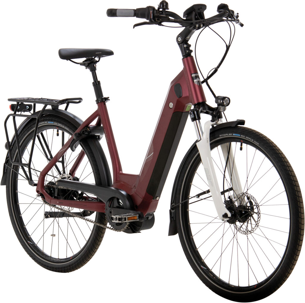 BBF Chur Easy Biking Shop Erwitte