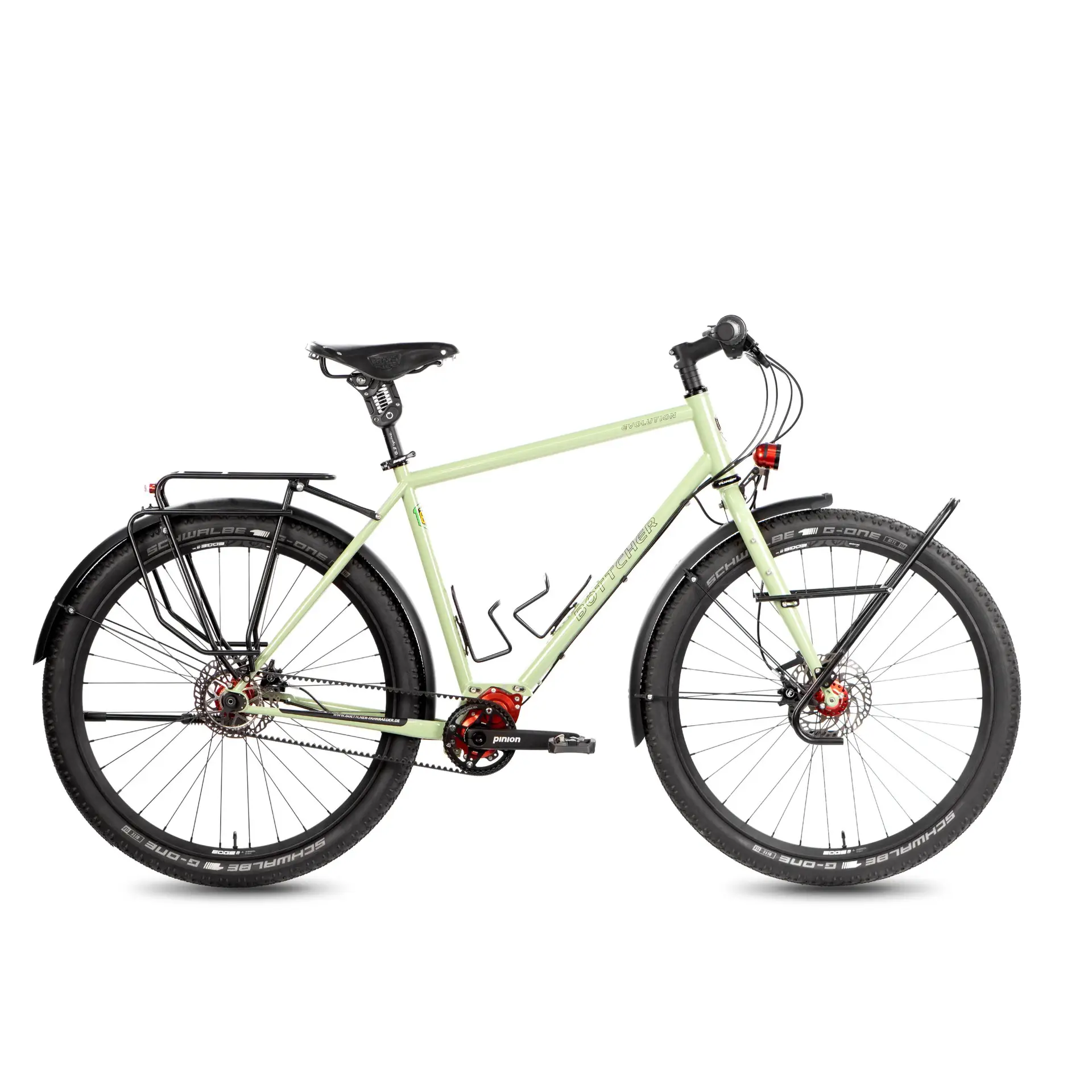 Böttcher Evolution Pinion