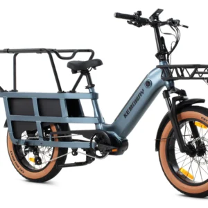 Kemoway Lasten E-Bike/E-Lastenrad P7