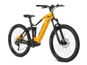 Fully Mountain E-Bike Cobra