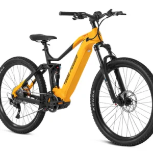 Fully Mountain E-Bike Cobra