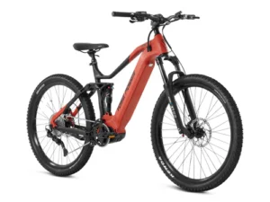 Fully Mountain E-Bike Cobra