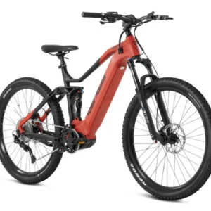 Fully Mountain E-Bike Cobra