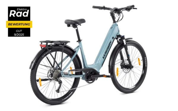 Kemoway City E-Bike K5 – Bild 2