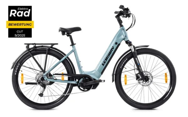Kemoway City E-Bike K5 – Bild 3
