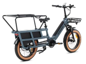 Kemoway Lasten E-Bike/E-Lastenrad P7